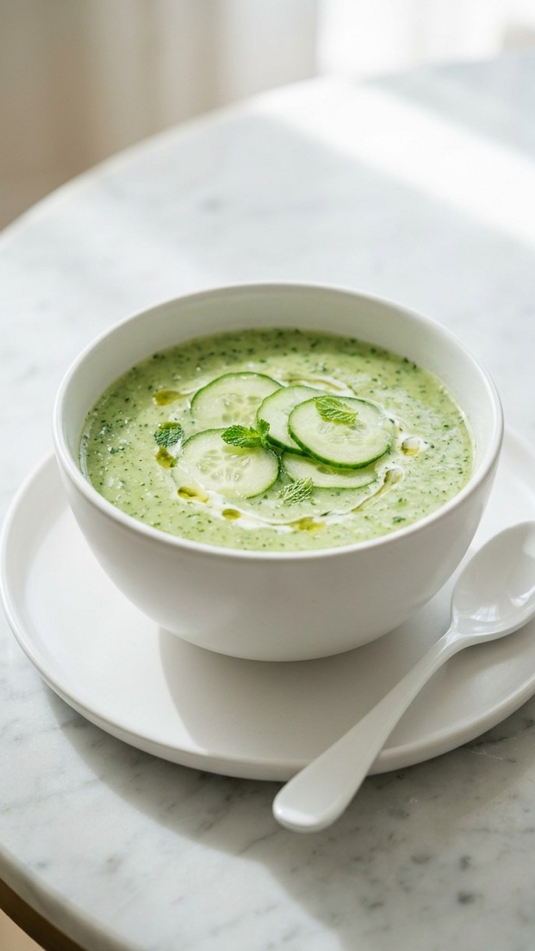 Cucumber Detox Drink