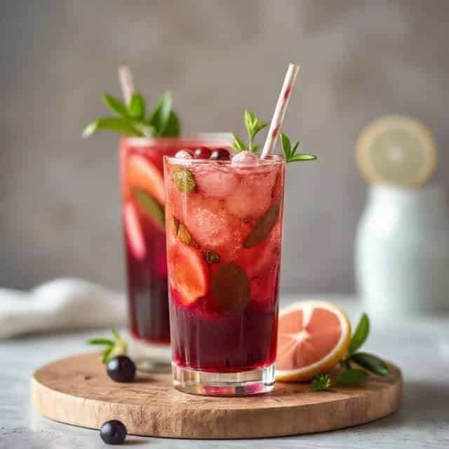 detox drinks