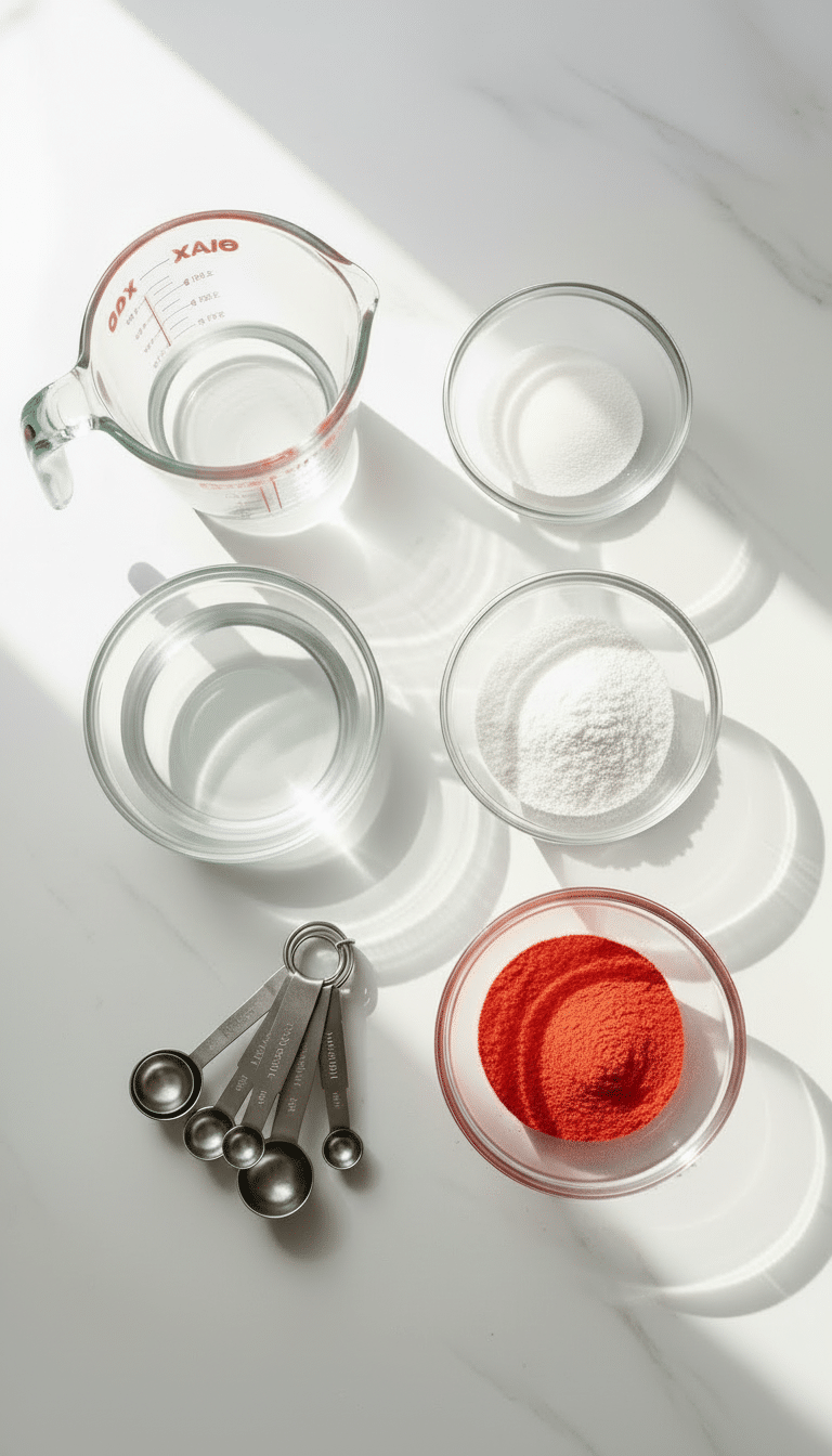 Ingredients of Easy 3-Ingredient Keto Jello easy 3-ingredient keto jello ingredients introduction detailed