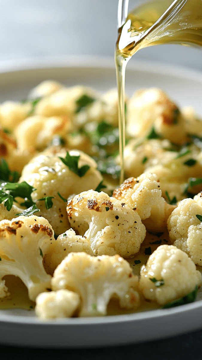 Cauliflower Recipe Easy