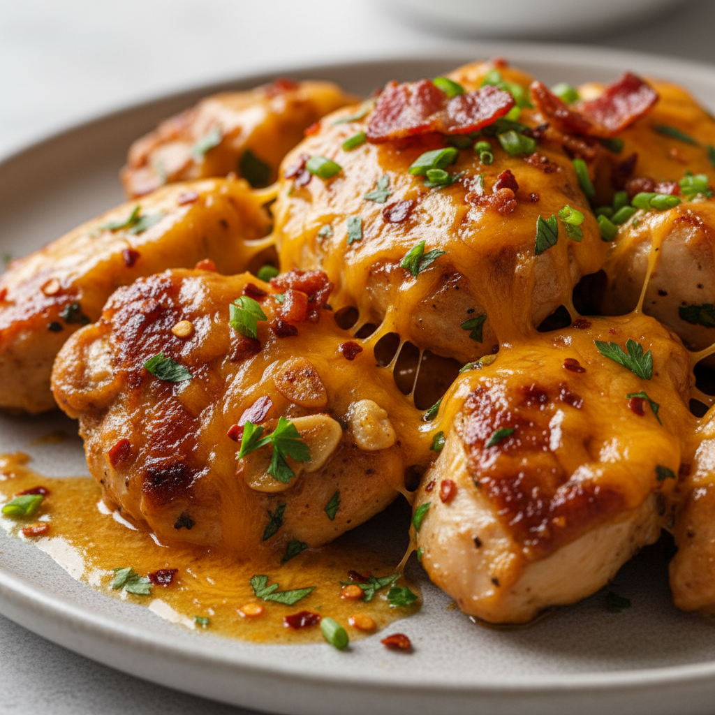 Easy Cowboy Butter Chicken Easy Cowboy Butter Chicken
