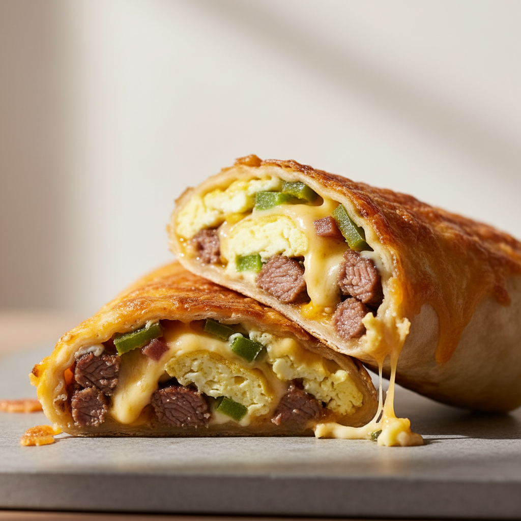 Easy Grilled Cheese Burrito Easy Grilled Cheese Burrito