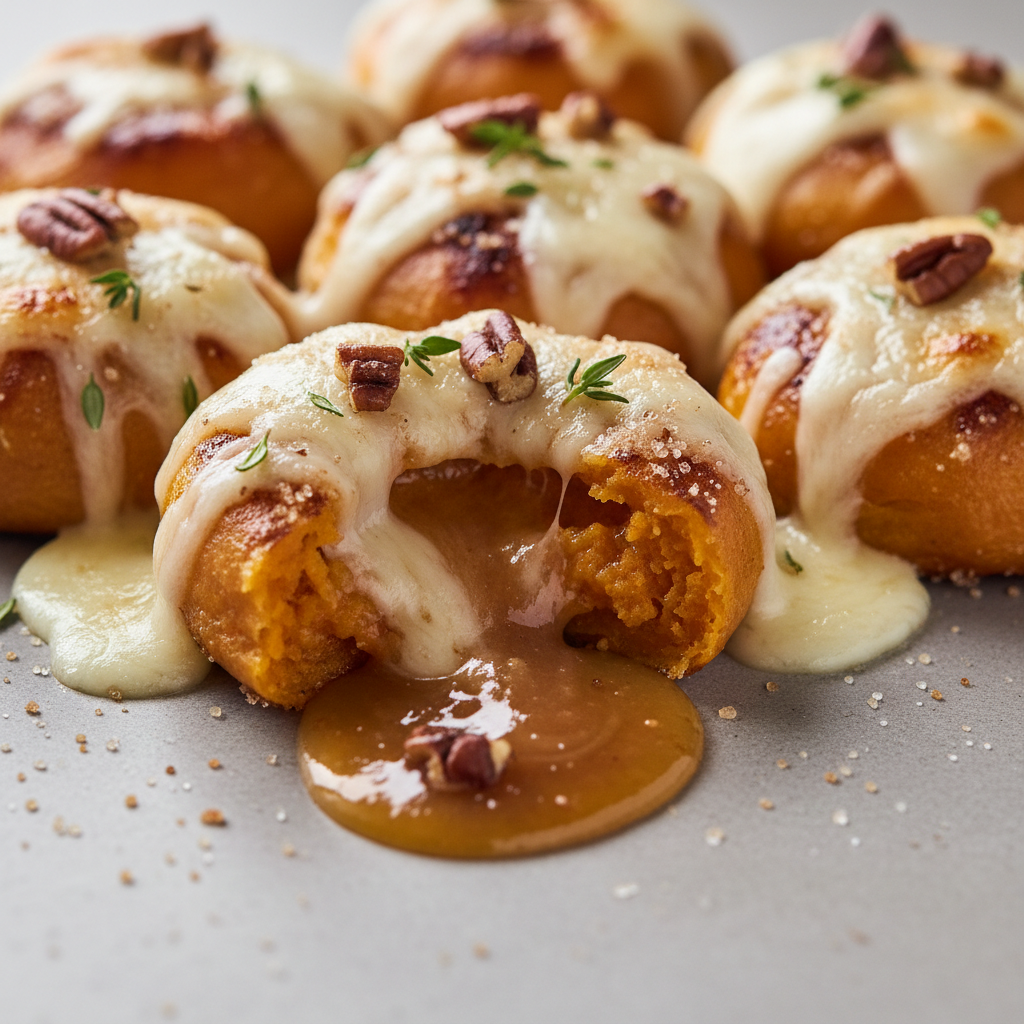 Easy Sweet Potato Dumplings