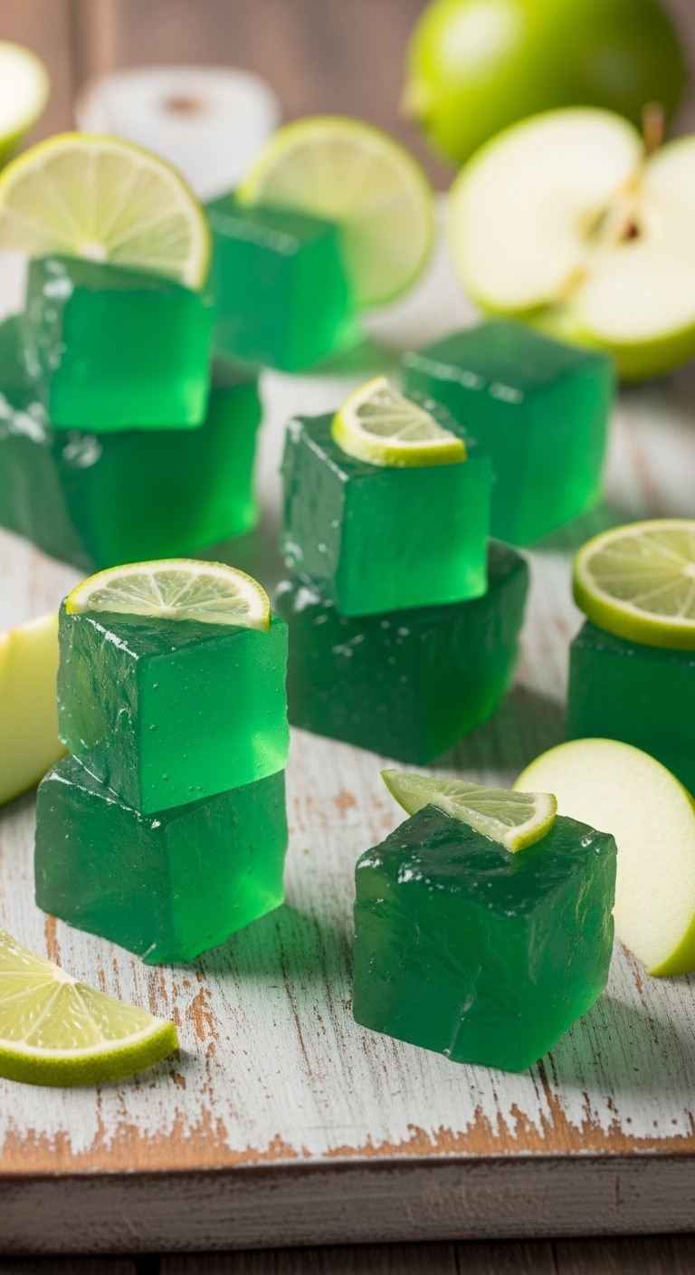 emerald apple cider gel blocks final frequently highlight
