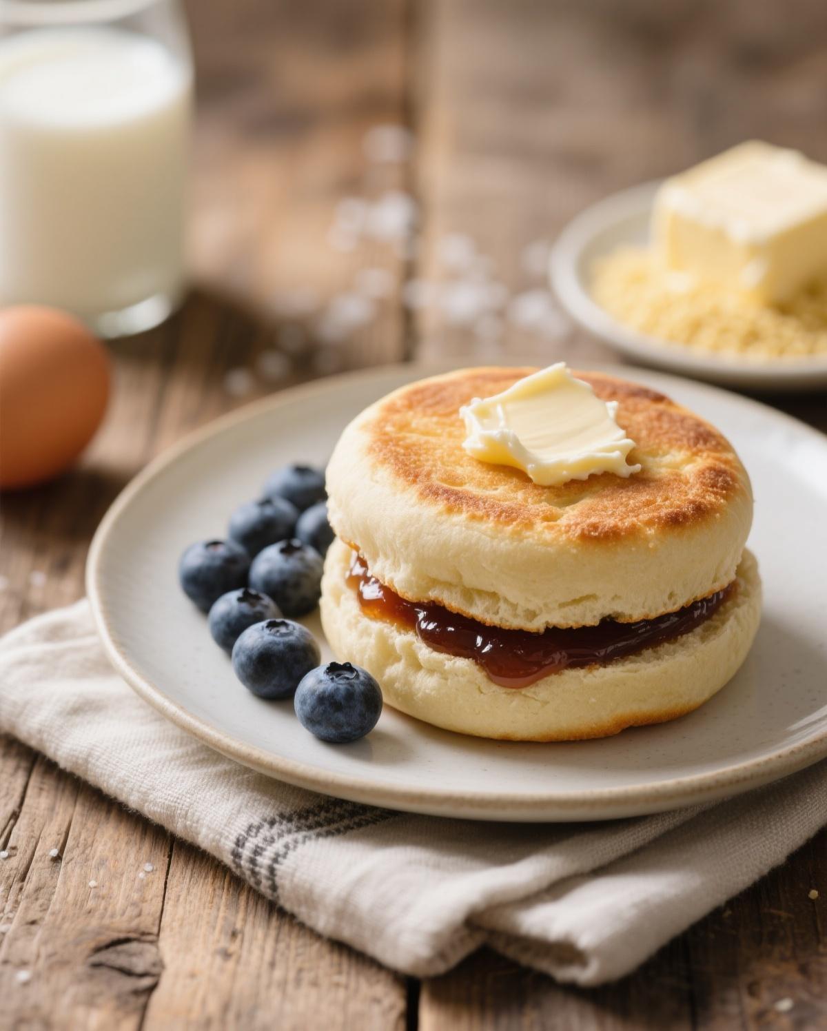english muffin english muffin