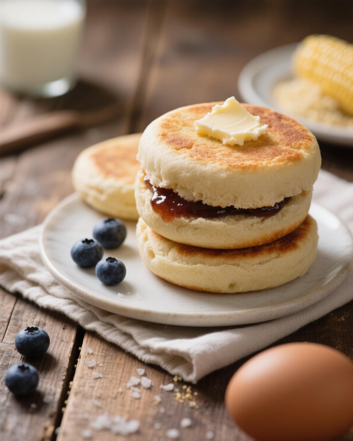 english muffin english muffin