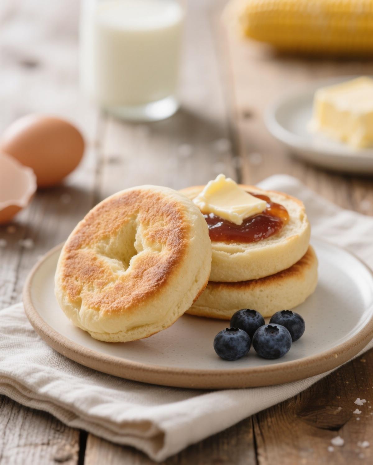 english muffin english muffin