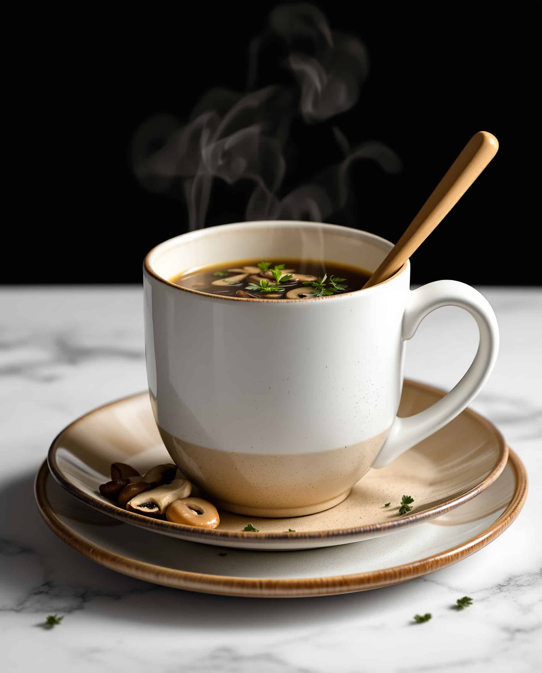 Functional Mushroom Recipe