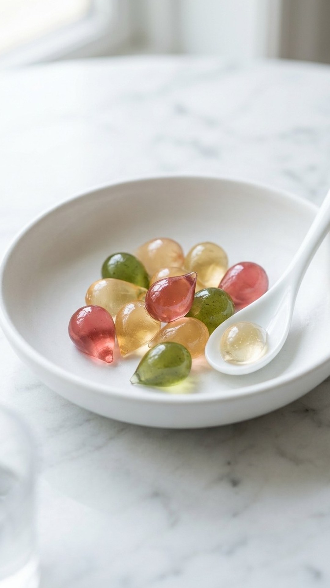 Gelatide Drops Recipe