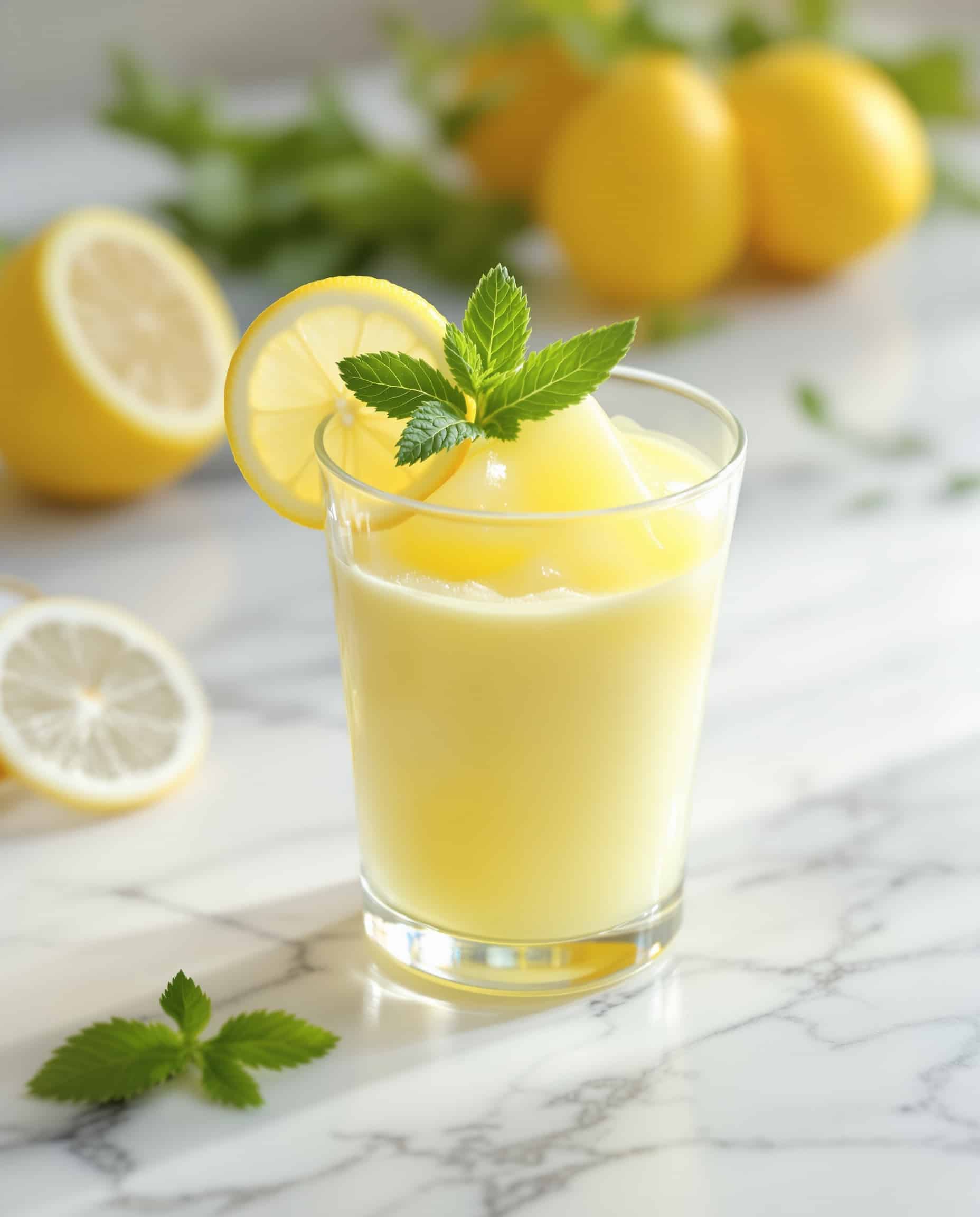 Gelatin Bloating Remedy Recipe
