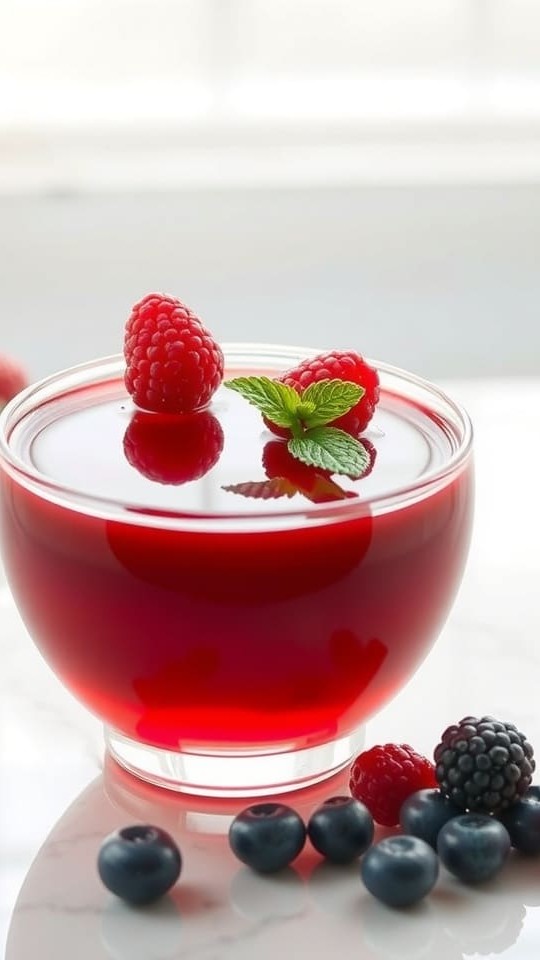 Gelatin for Intermittent Fasting