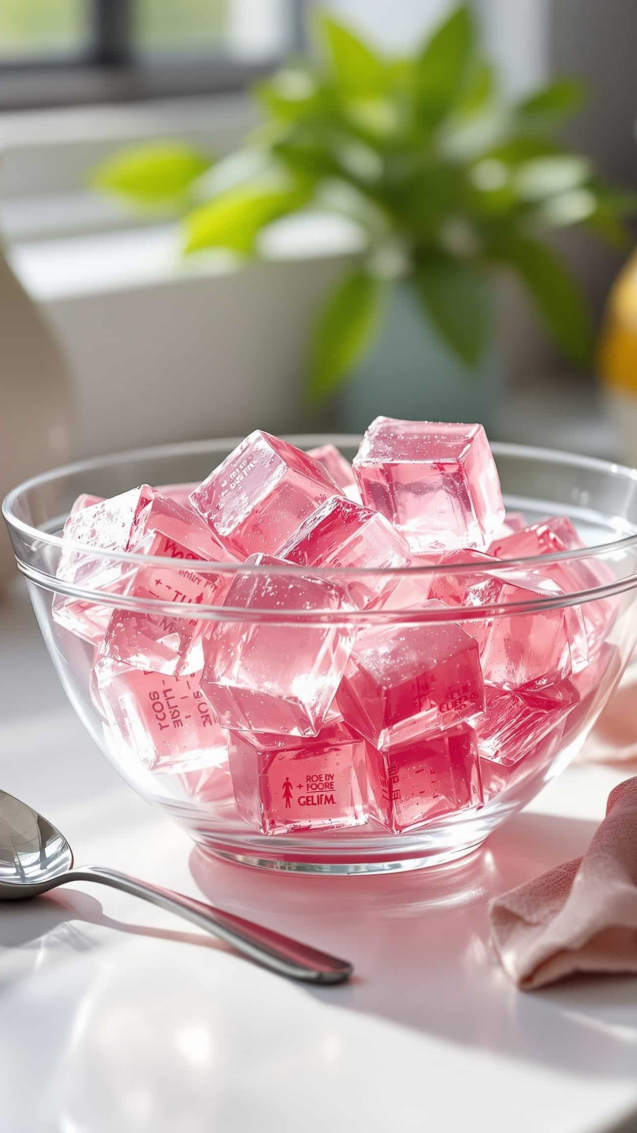 Gelatin Hunger Control Recipe