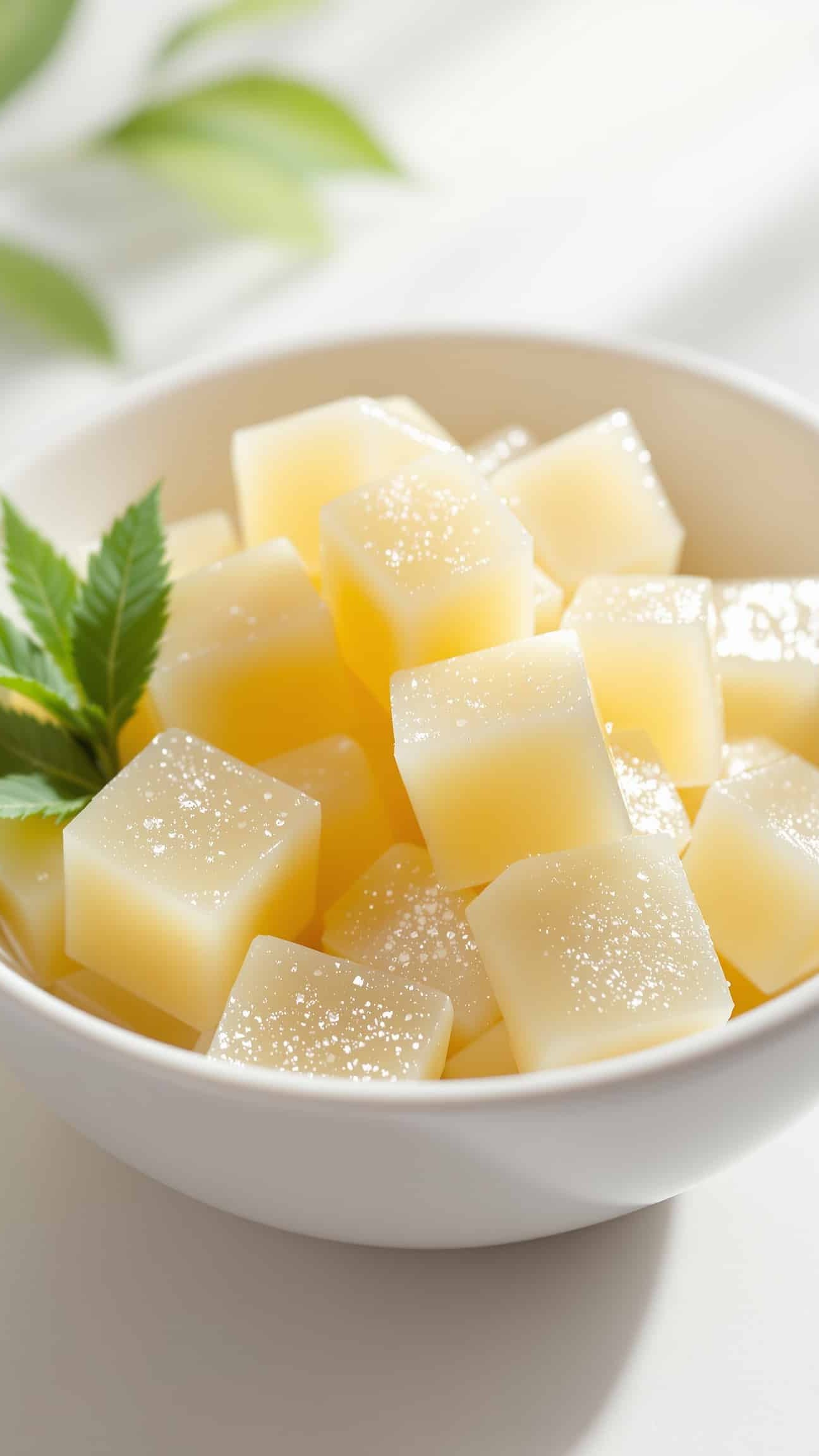 Gelatin Trick with Psyllium Husk
