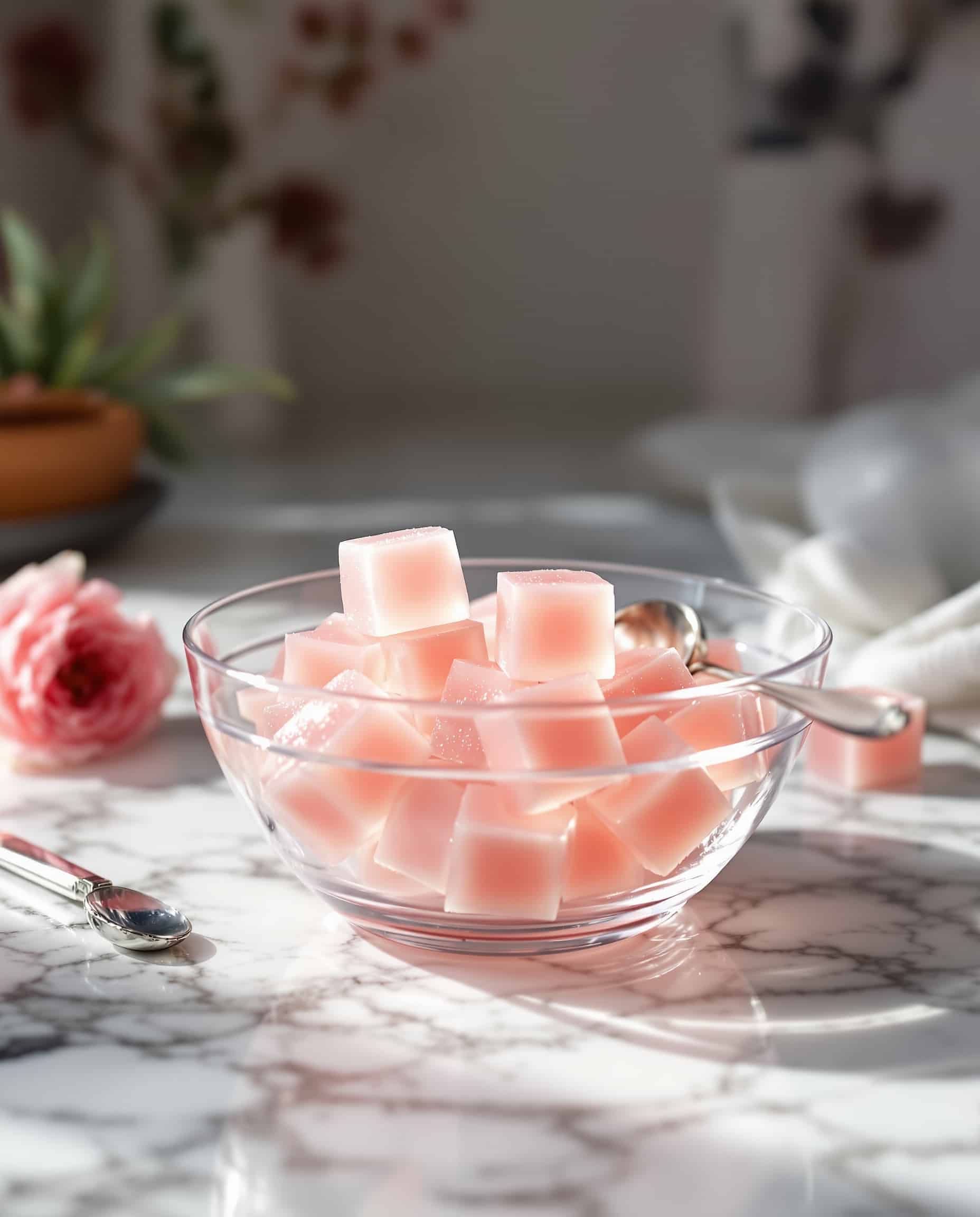 Gelatin Trick with Collagen Peptides