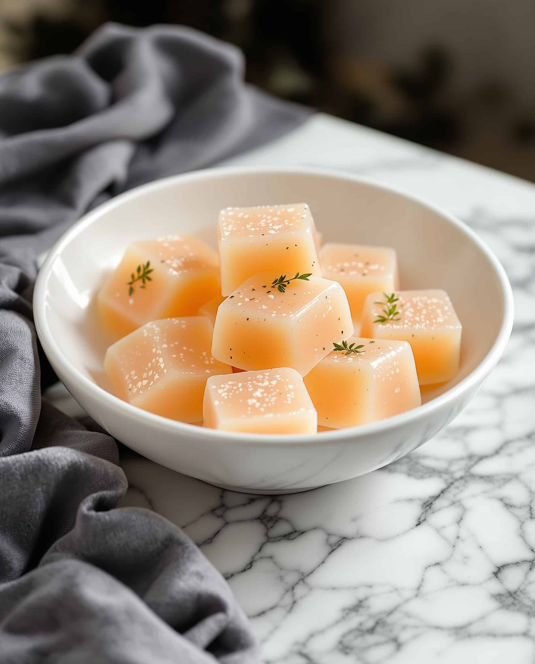 Gelatin Trick with Inositol