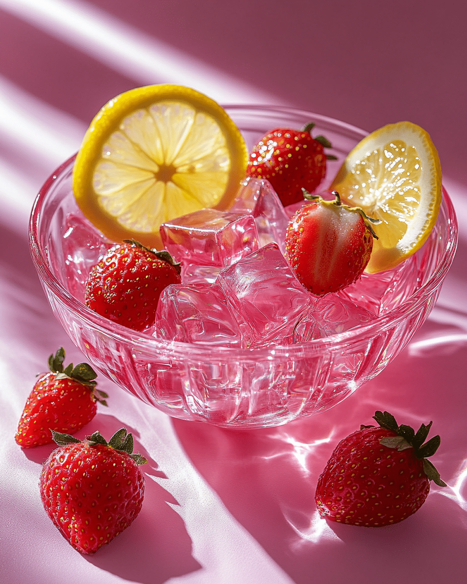 Gelatin Trick Recipe for Weight Loss