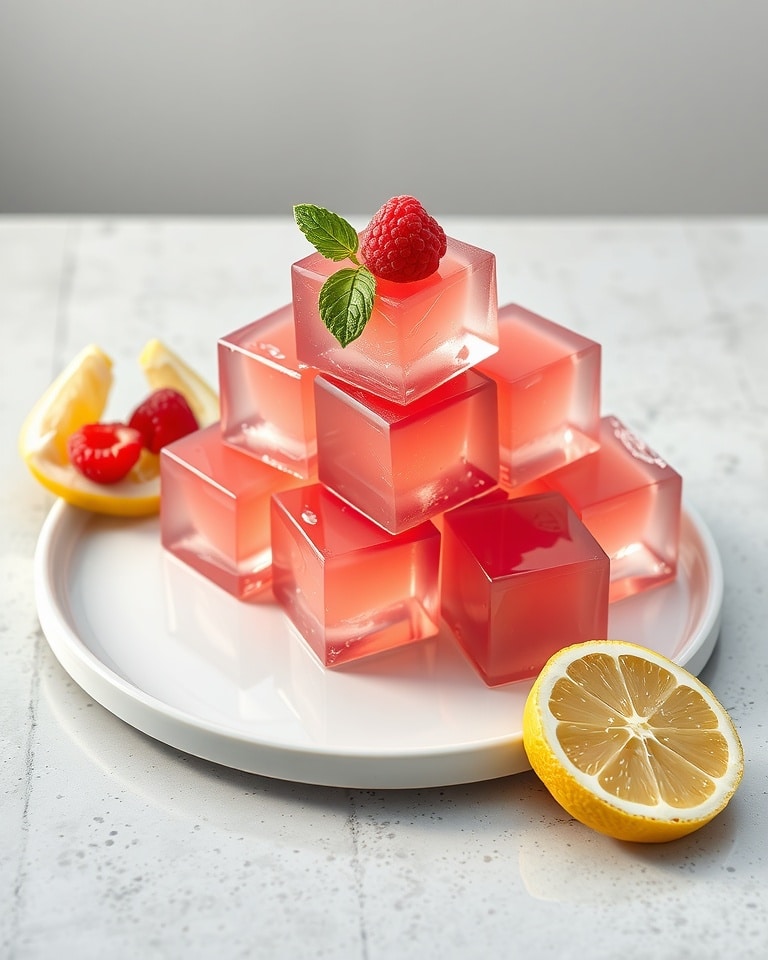 Gelatin Trick Recipe