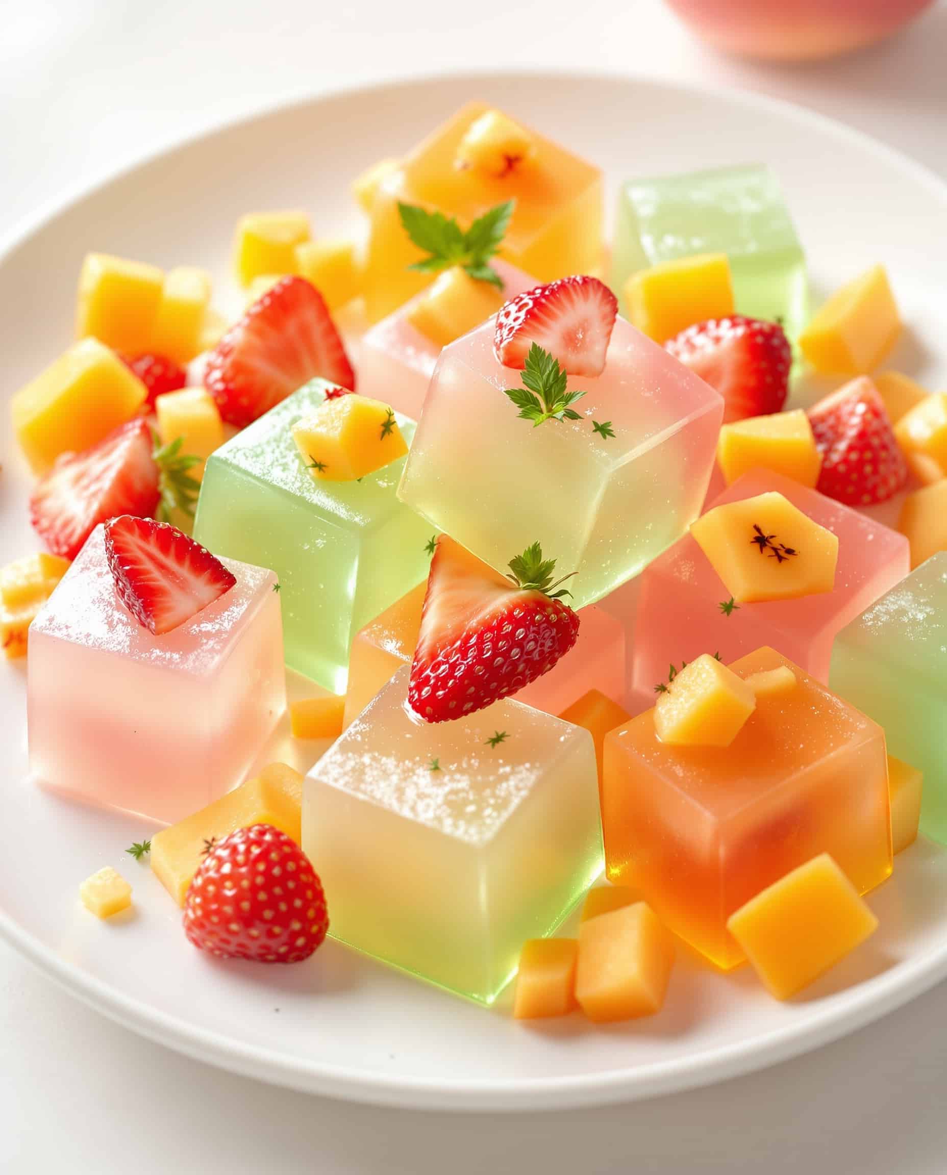 Gelatin Trick Summer 2026