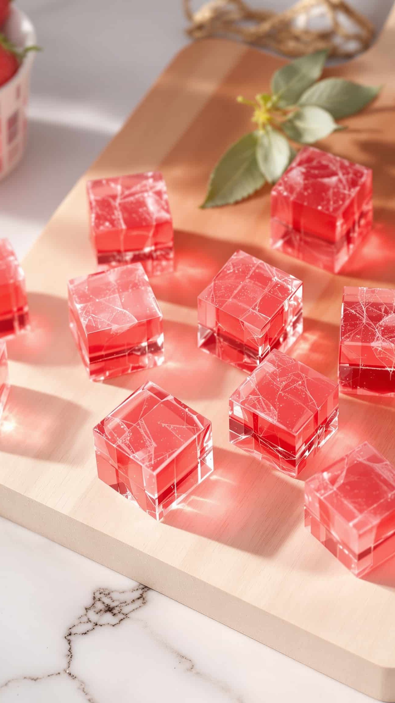 gelatin trick tiktok recipe viral
