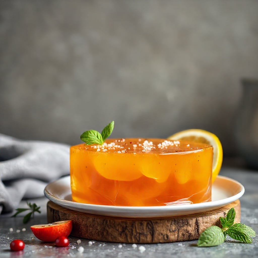 Gelatin Weight Loss Recipe