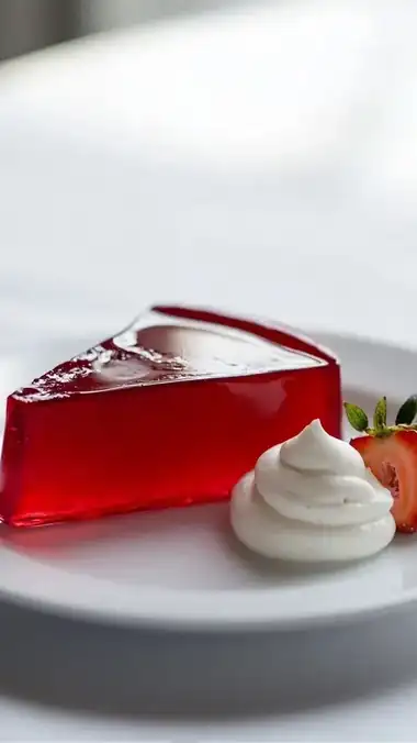 Gelatina de Mosaico