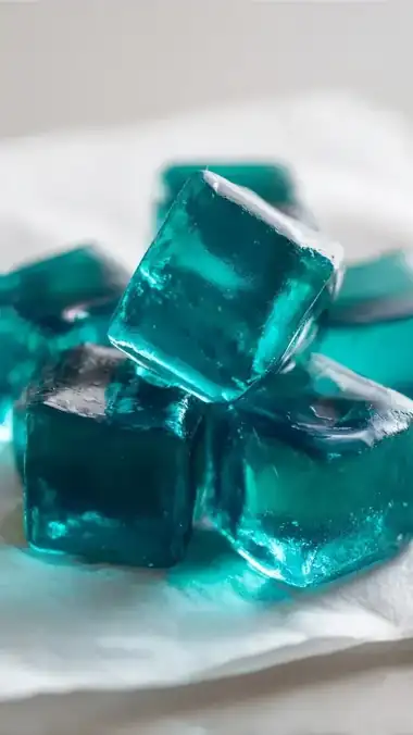 gelatine sculpt recipe