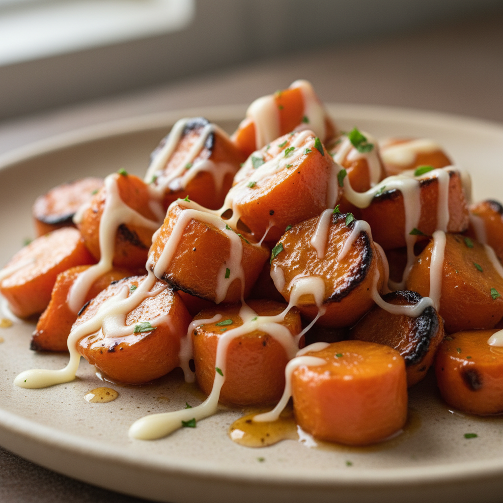 Glazed Carrots Glazed Carrots