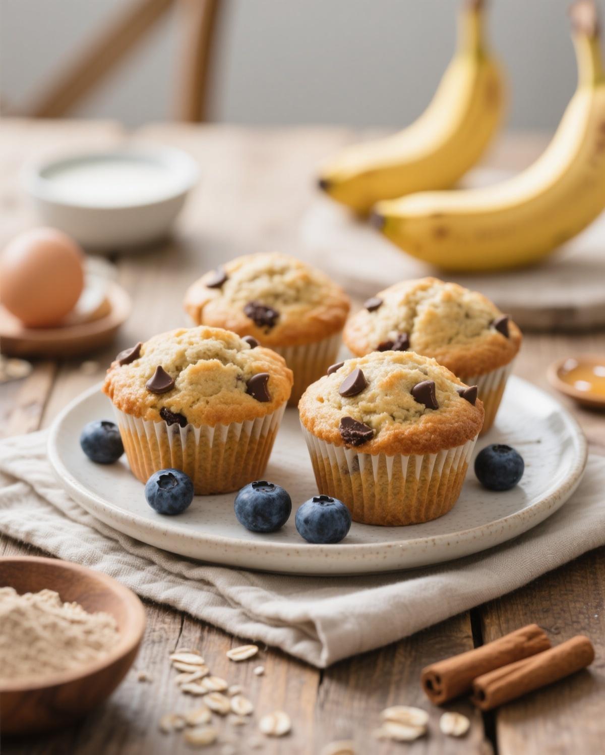 gluten free protein muffins gluten free protein muffins