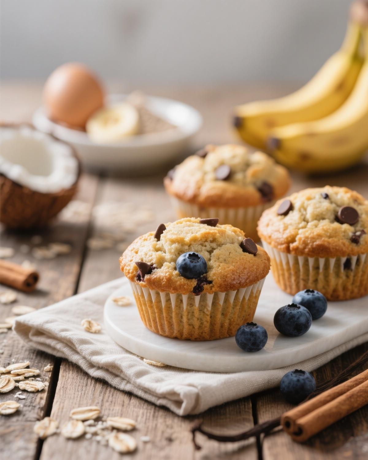gluten free protein muffins gluten free protein muffins