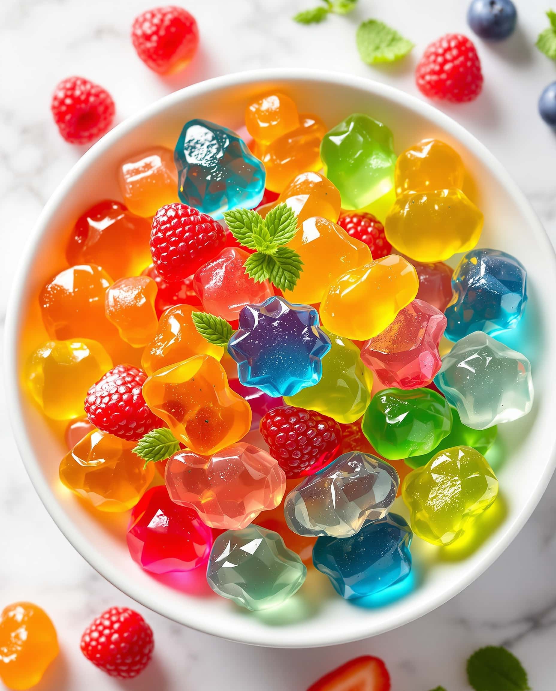 Gut Healing Gelatin Gummies
