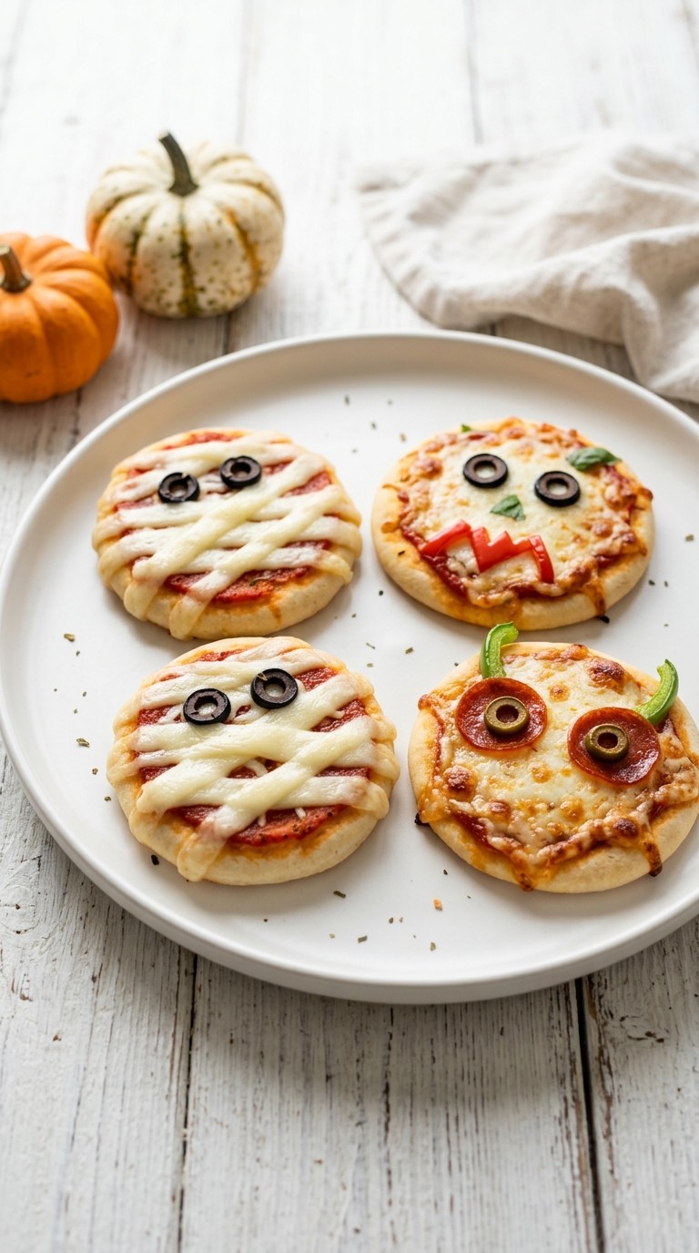 Halloween Appetizers For Kids Recipe