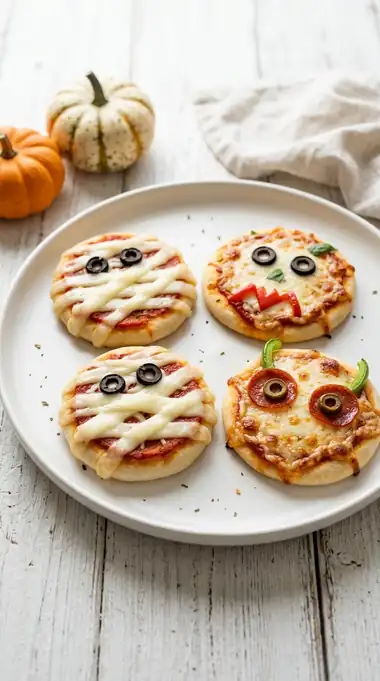 Halloween Appetizers For Kids Recipe