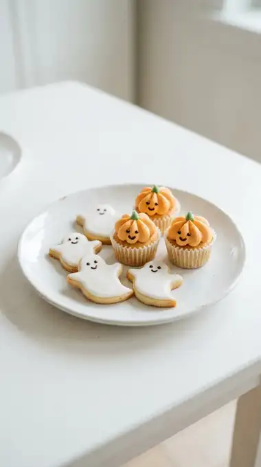 Halloween Treats Recipes For Kids