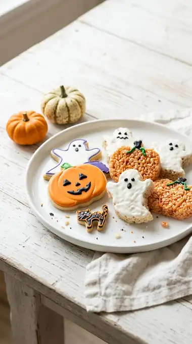 Halloween Treats to Make