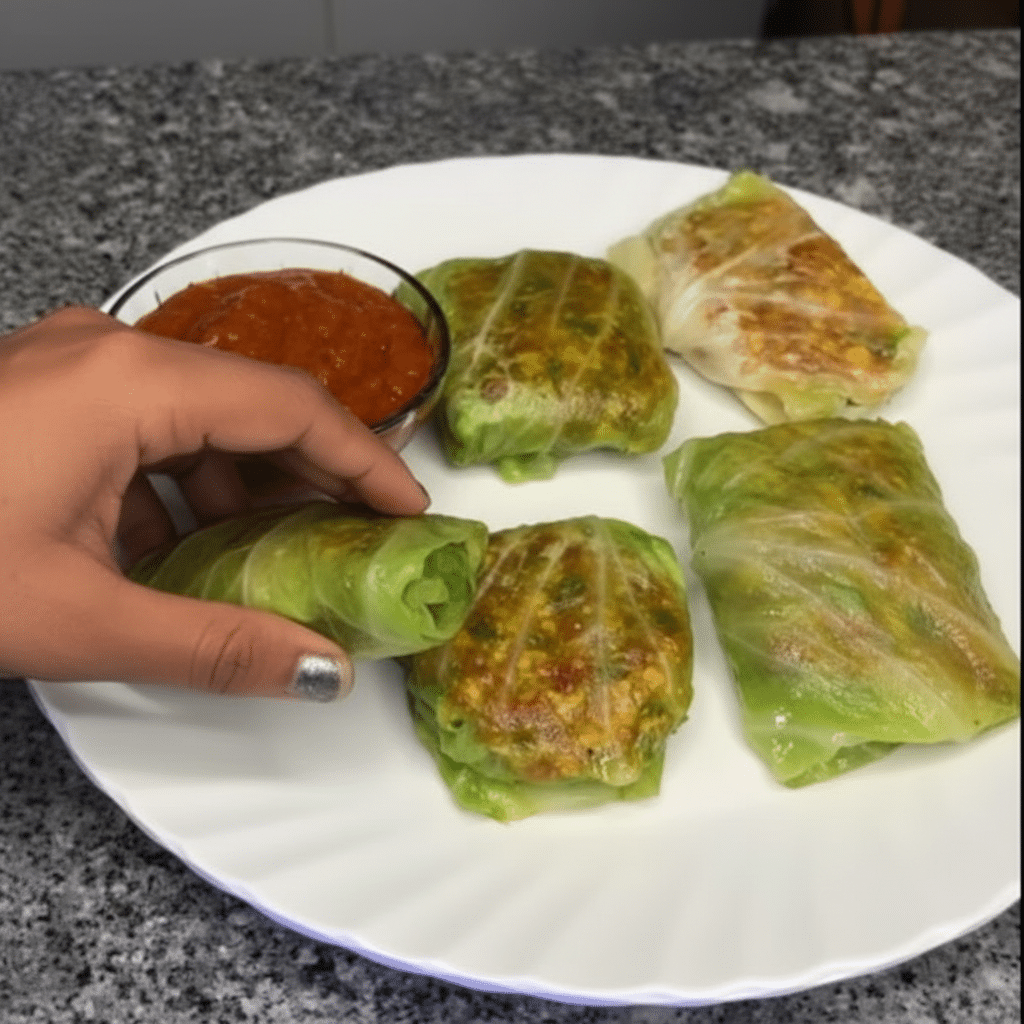 Healthy Momos Recipe!!