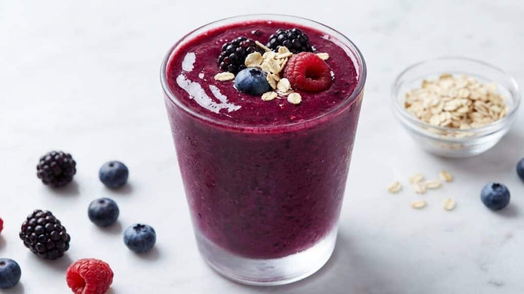 High Fiber Fruits