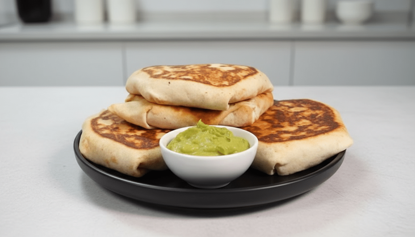 Ingredients of High Protein Chipotle Lime Crunchwrap Supremes high protein chipotle lime crunchwrap supremes ingredients introduction detailed