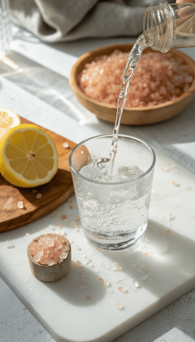 himalayan pink salt weight loss recipe cooking frequently close-up