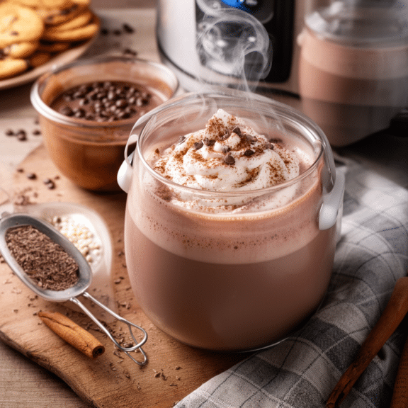 Hot Chocolate Recipes