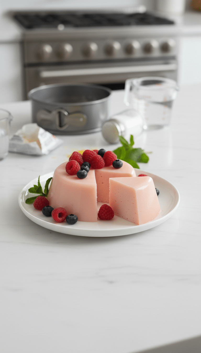 I Tried the Viral Gelatin Trick 2026