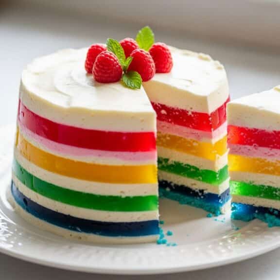 jello cake recipe Jello Cake Recipe