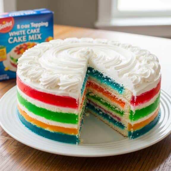 jello cake recipe Jello Cake Recipe