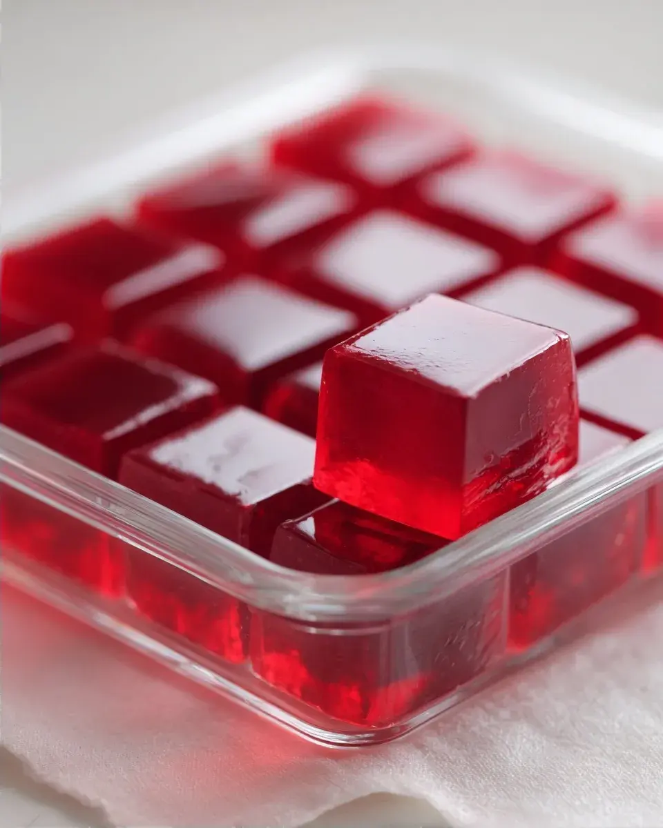 Jello Hack Weight Loss Recipe