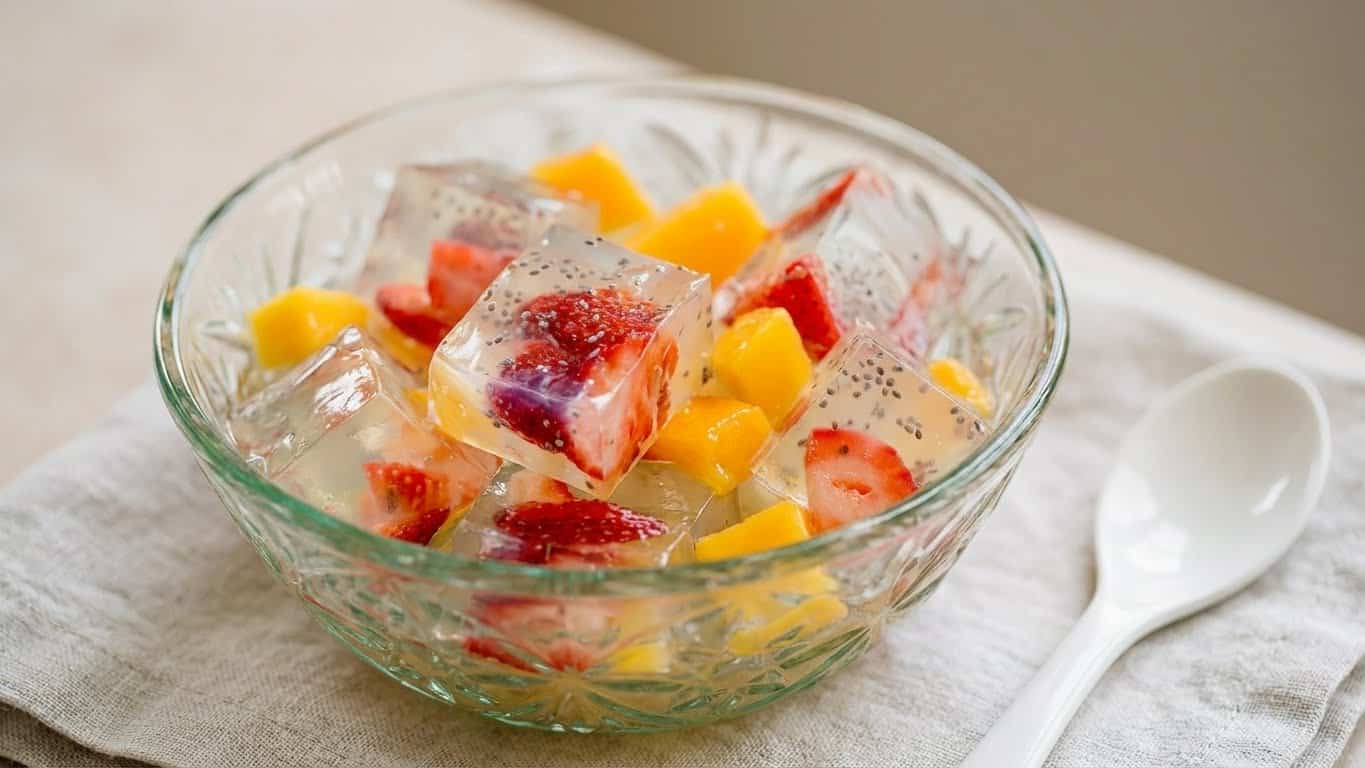 Kanten Jelly Recipe Kanten Jelly Recipe