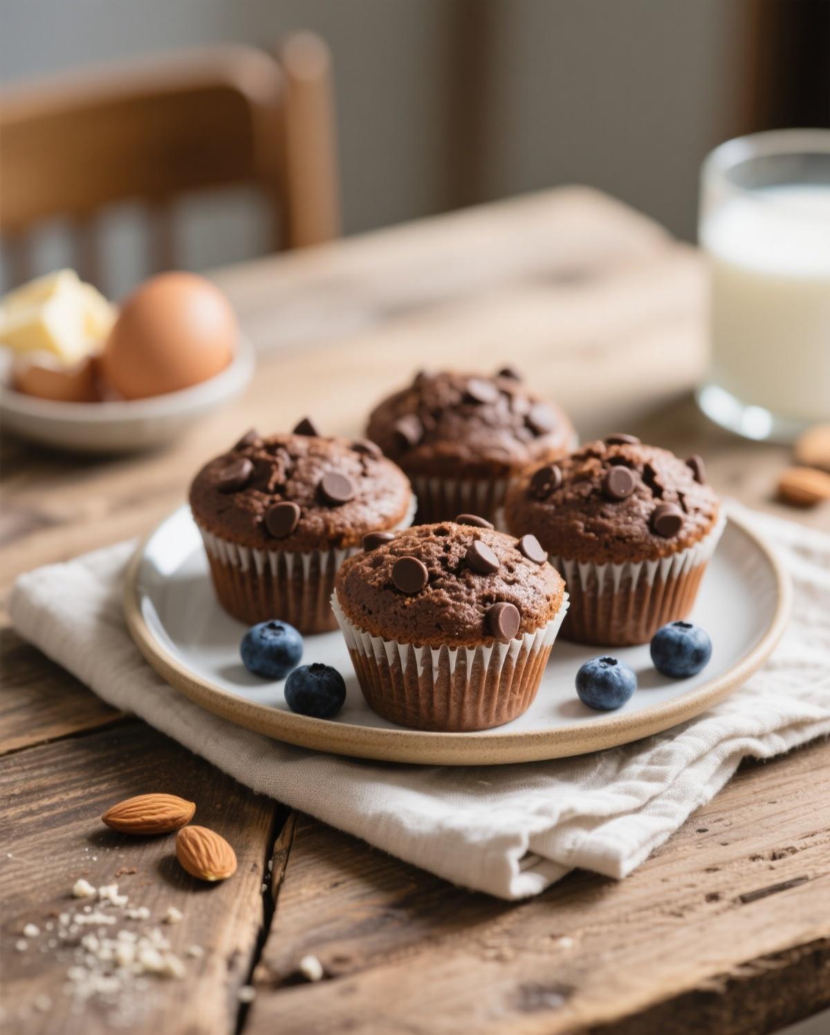 keto chocolate muffins keto chocolate muffins