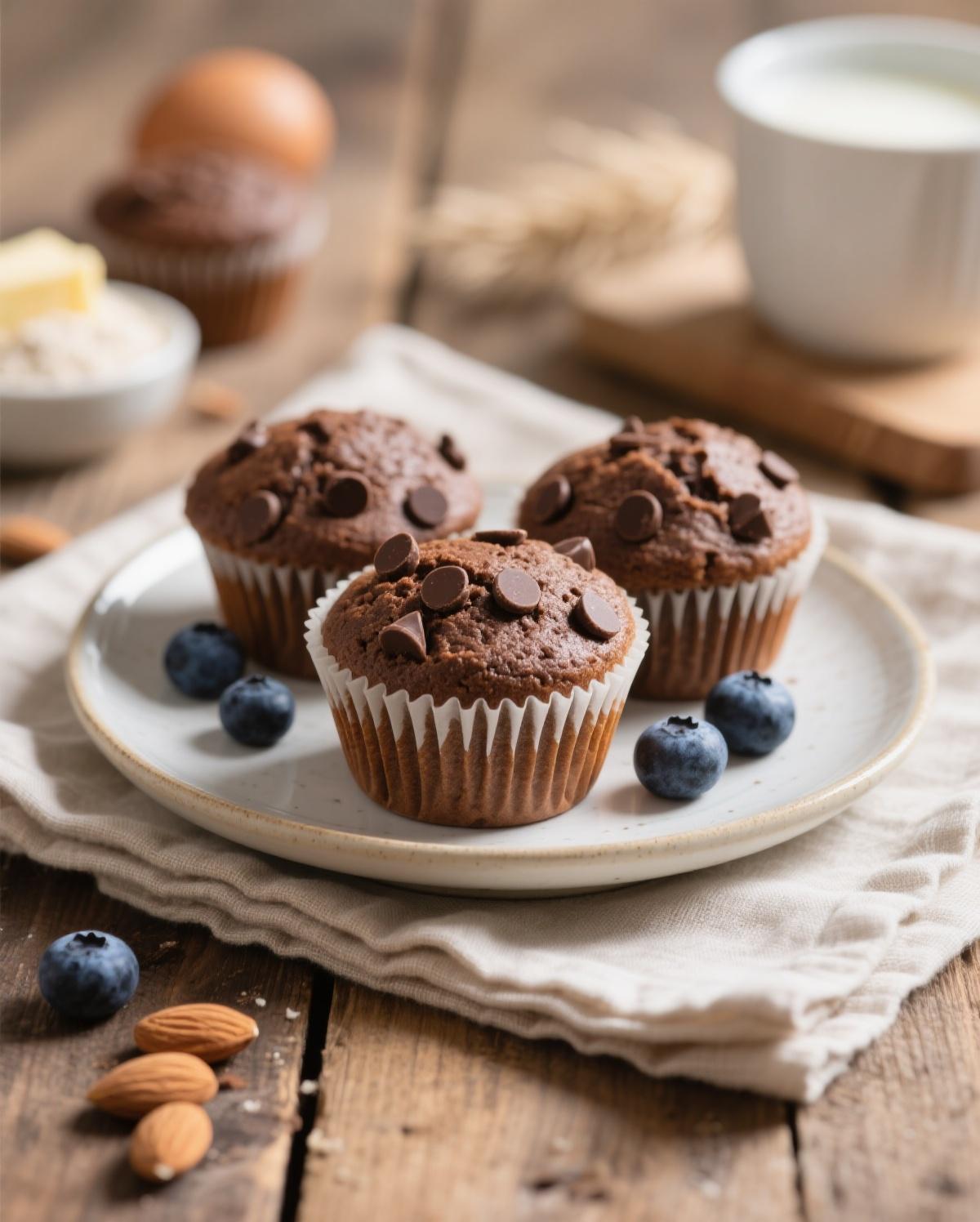 keto chocolate muffins keto chocolate muffins