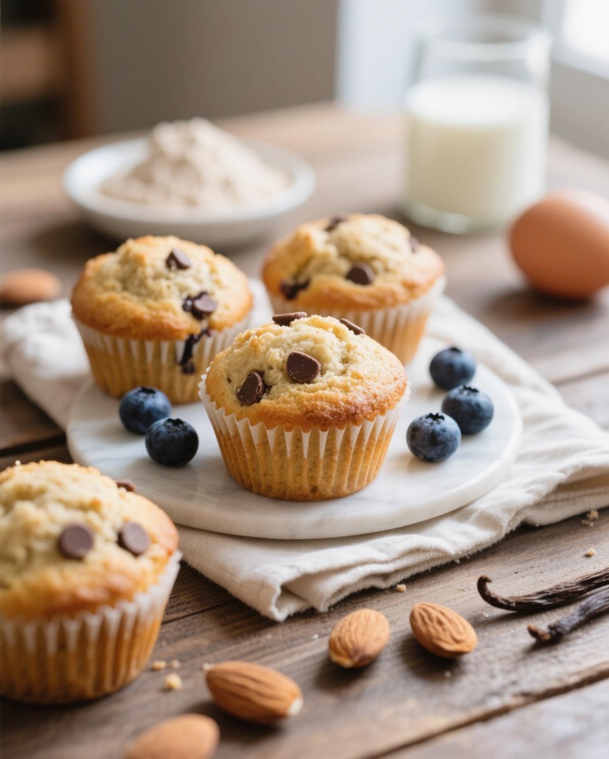 keto protein muffins
