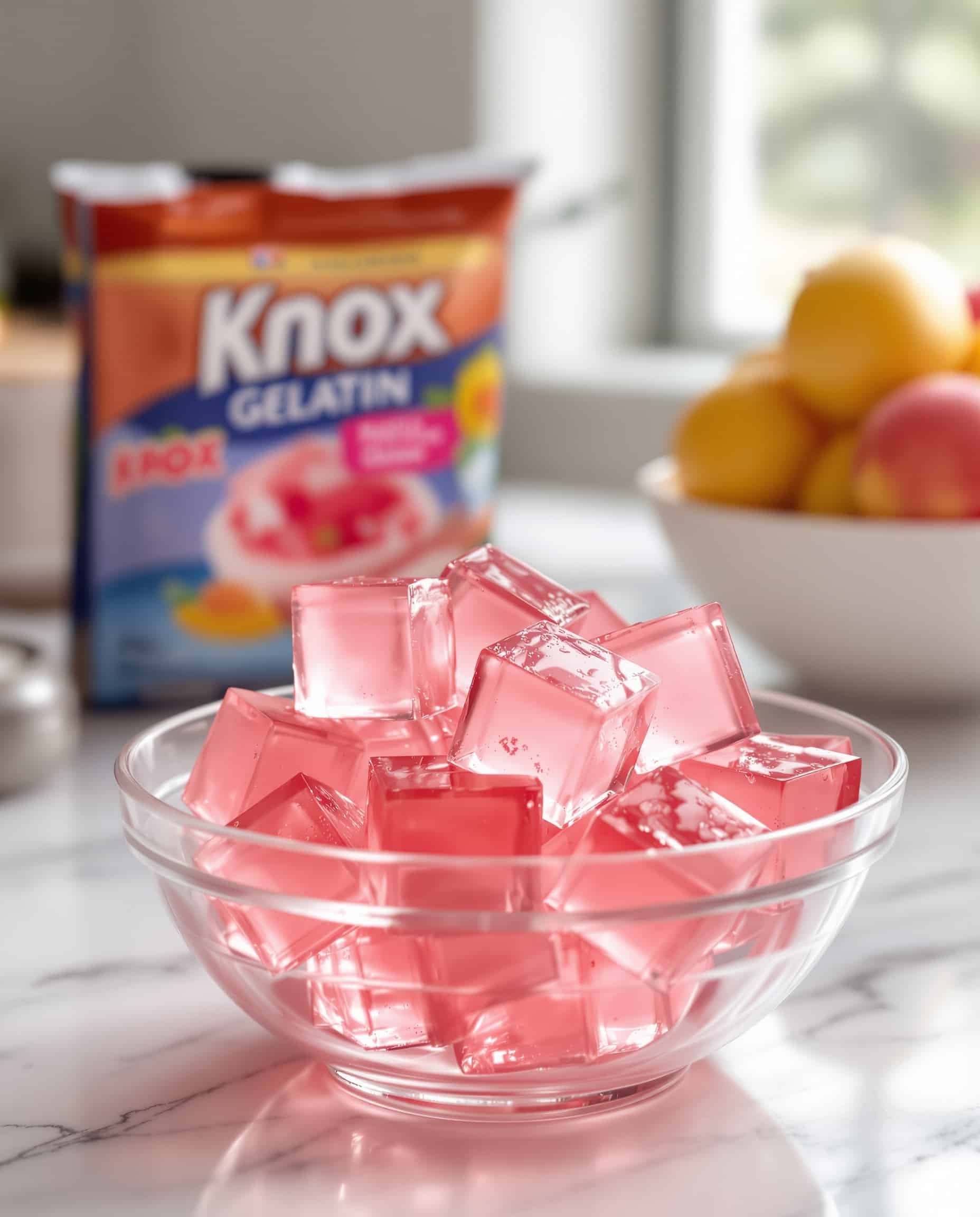 Knox Gelatin Weight Loss Recipe