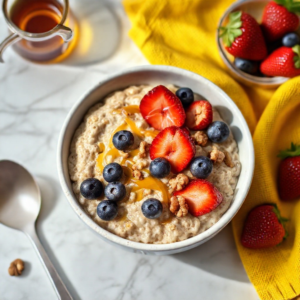Kodiak Peak Oatmeal