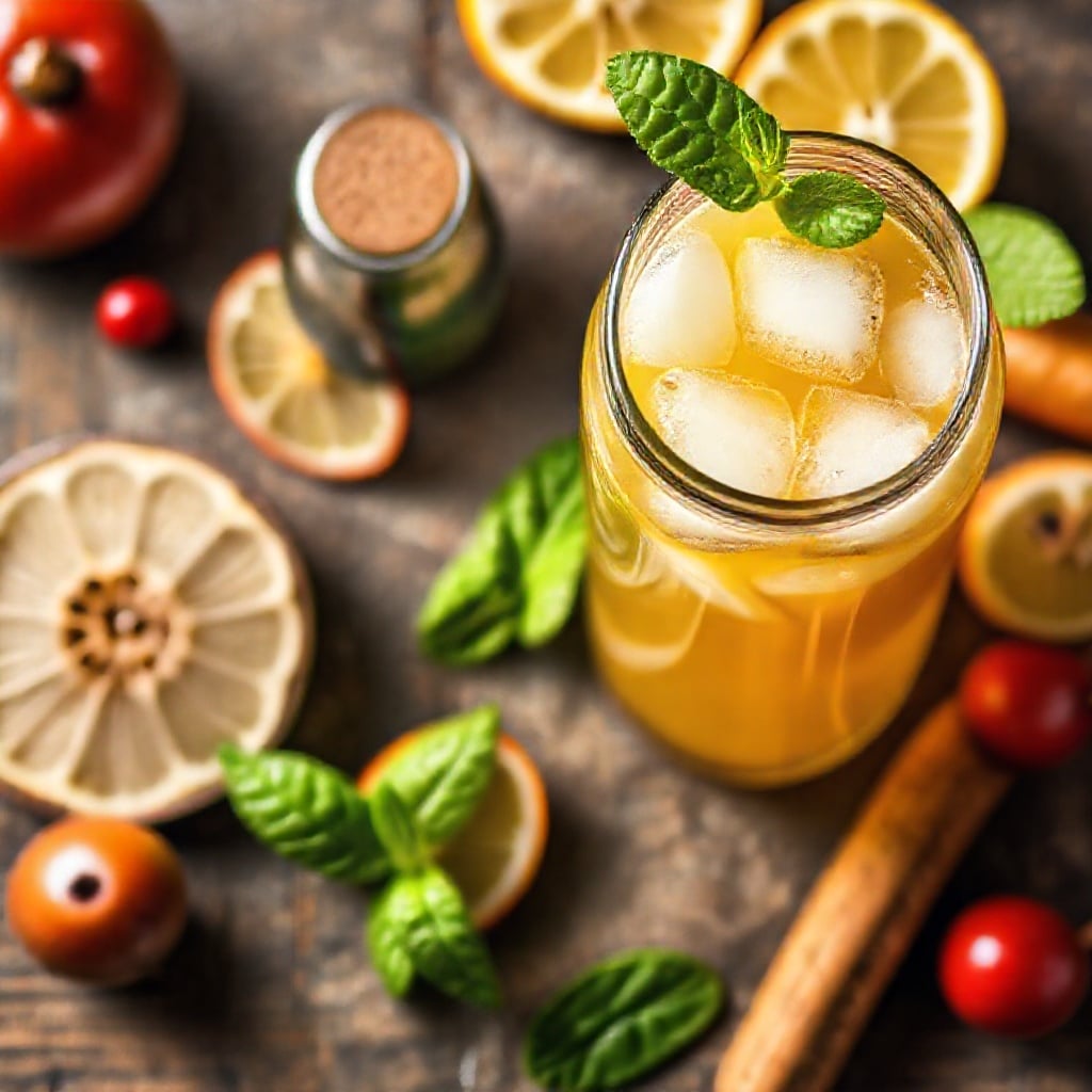 kombucha benefits